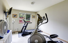 Moss Of Barmuckity home gym construction leads